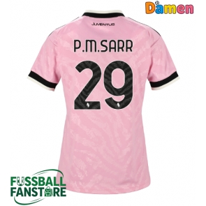 Juventus Pape Matar Sarr #29 Replik Auswärtstrikot Damen 2026-27 Kurzarm